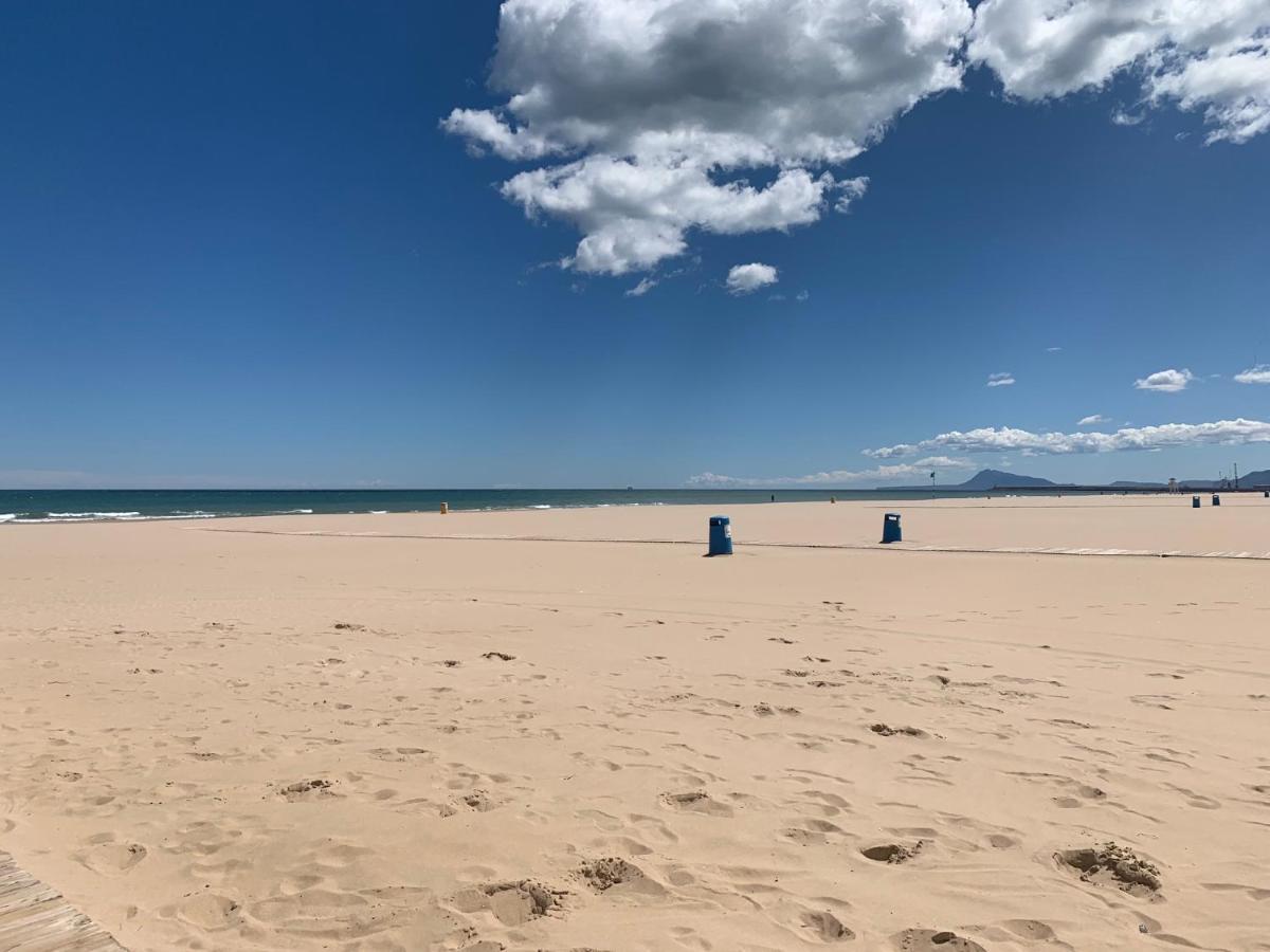 Apartamento Bella Grau Y Platja Gandía Eksteriør bilde