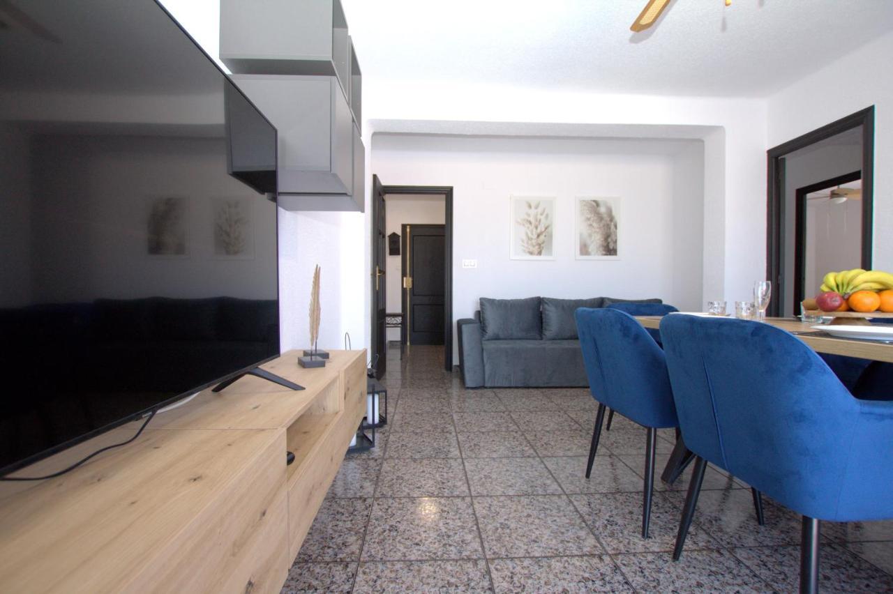 Apartamento Bella Grau Y Platja Gandía Eksteriør bilde