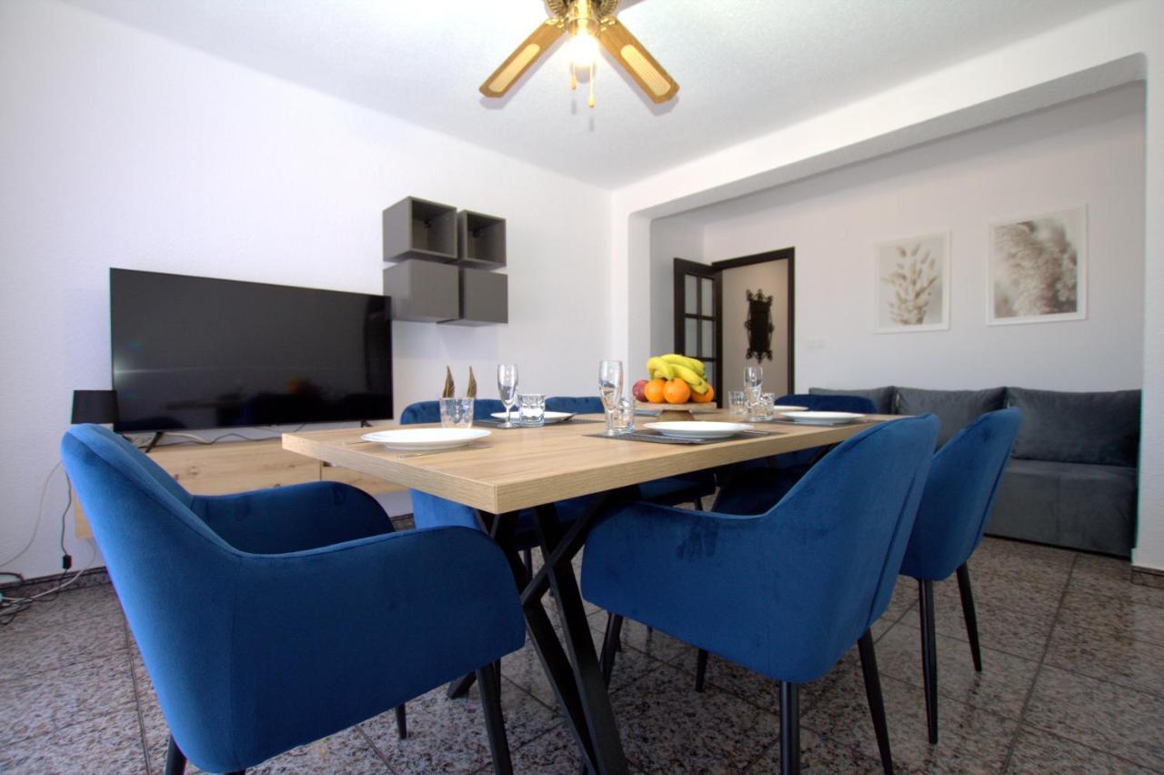 Apartamento Bella Grau Y Platja Gandía Eksteriør bilde