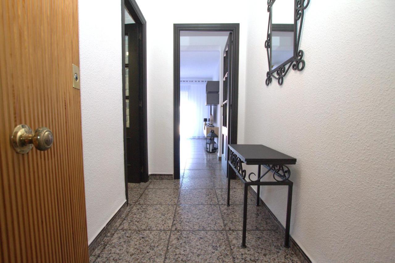 Apartamento Bella Grau Y Platja Gandía Eksteriør bilde