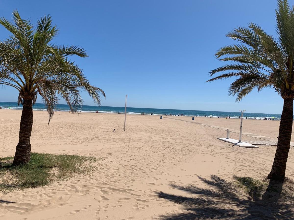 Apartamento Bella Grau Y Platja Gandía Eksteriør bilde