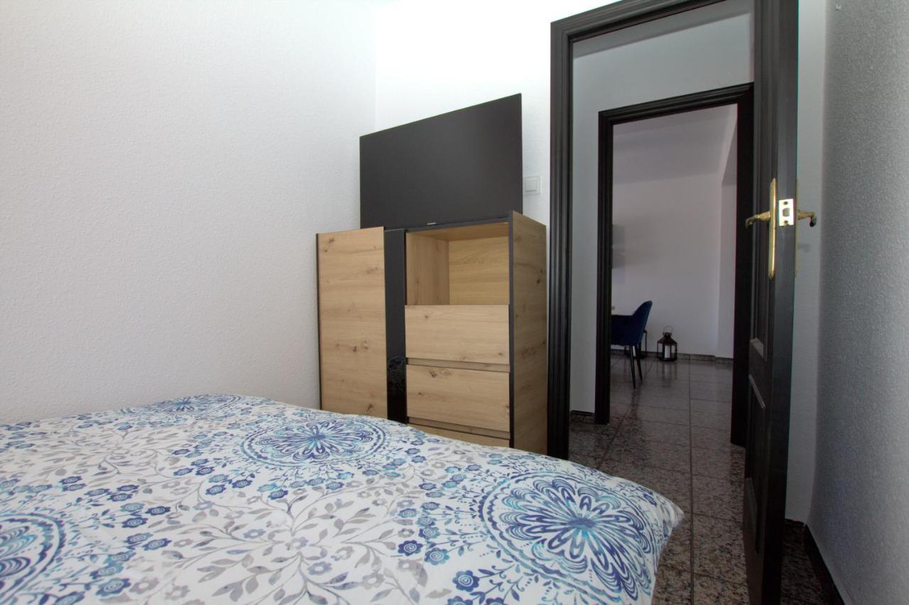 Apartamento Bella Grau Y Platja Gandía Eksteriør bilde