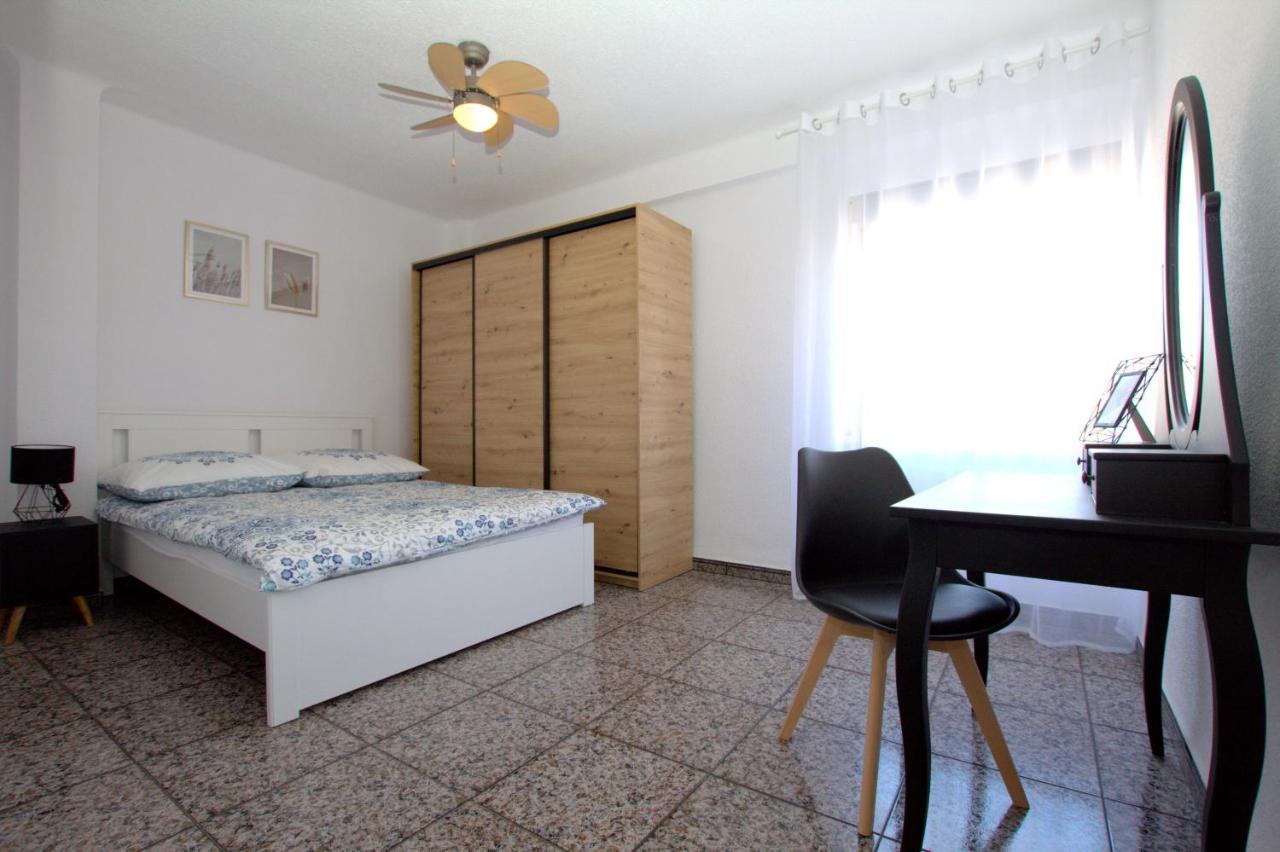 Apartamento Bella Grau Y Platja Gandía Eksteriør bilde