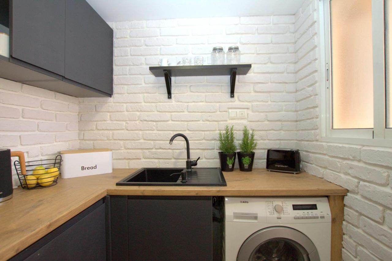 Apartamento Bella Grau Y Platja Gandía Eksteriør bilde