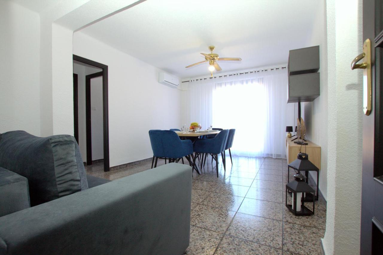 Apartamento Bella Grau Y Platja Gandía Eksteriør bilde