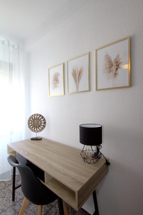Apartamento Bella Grau Y Platja Gandía Eksteriør bilde