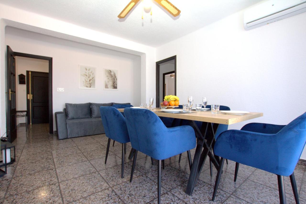 Apartamento Bella Grau Y Platja Gandía Eksteriør bilde