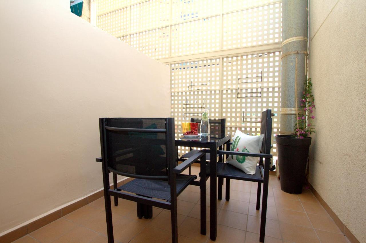 Apartamento Bella Grau Y Platja Gandía Eksteriør bilde